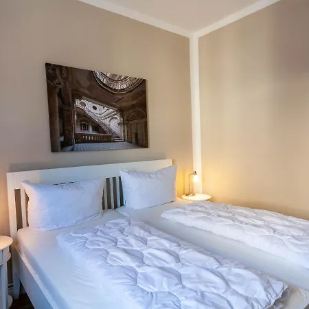 アパート Morgenrot In Der Harzer Flair