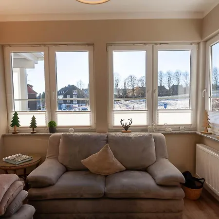Apartment Morgenrot In Der Harzer Flair *