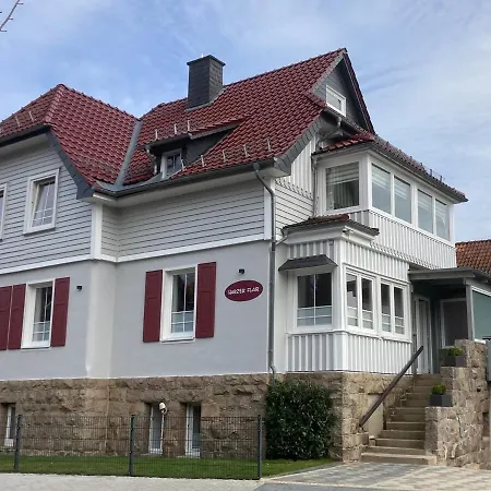 Apartment Morgenrot In Der Harzer Flair