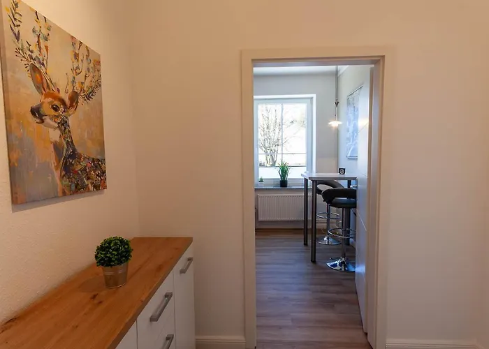 Morgenrot In Der Harzer Flair * Braunlage